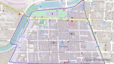 Appartement d'une pièce 33 m² à vendre  à Carcassonne