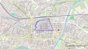 Appartement d'une pièce 33 m² à vendre  à Carcassonne