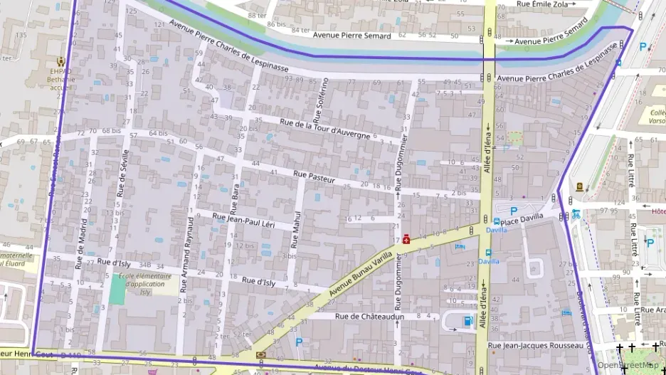 Appartement 160 m² cinq pièces à vendre à Carcassonne Appartement 160 m² cinq pièces à vendre à Carcassonne