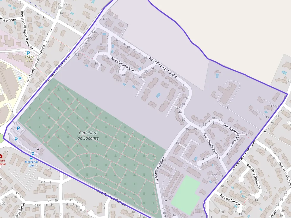 Appartement 76 m² quatre pièces à vendre à Carcassonne