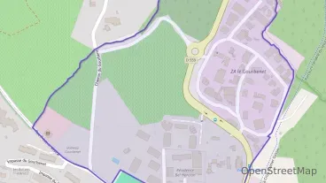 Appartement 69 m² trois pièces à vendre à La Croix-Valmer