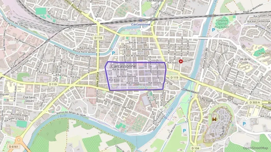 Appartement 21 m² une piece à vendre à Carcassonne