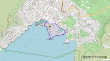 Appartement 102 m² quatre pièces à vendre à Cassis