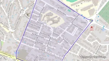 Appartement 46 m² deux pieces à vendre à Carcassonne