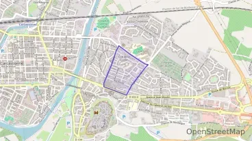 Appartement 46 m² deux pieces à vendre à Carcassonne