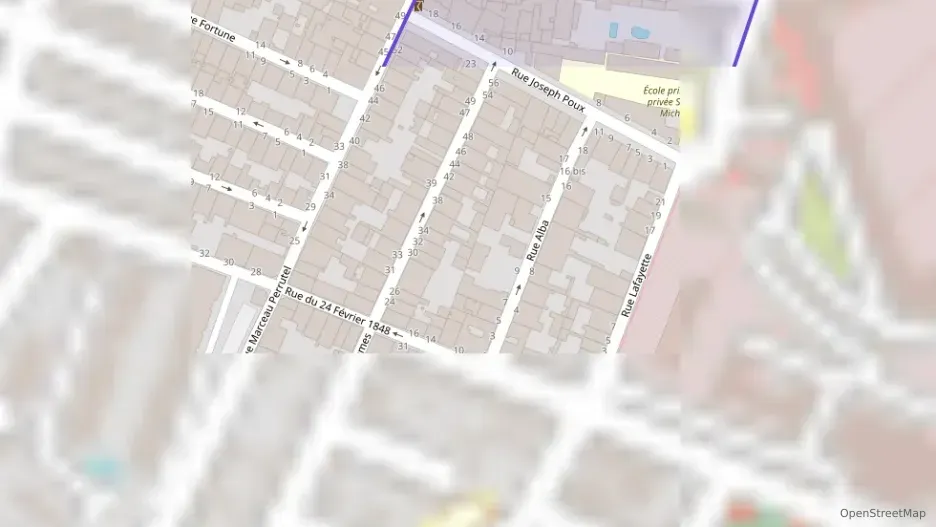 Appartement 40 m² deux pieces à vendre à Carcassonne Appartement 40 m² deux pieces à vendre à Carcassonne