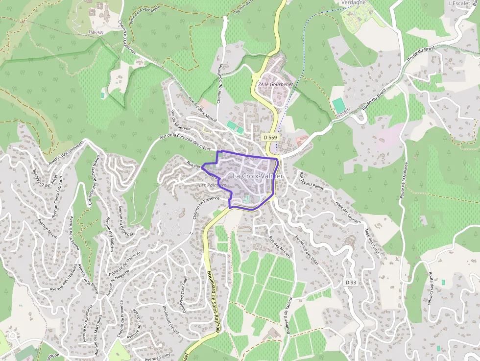 Appartement 26 m² deux pieces à vendre à La Croix-Valmer