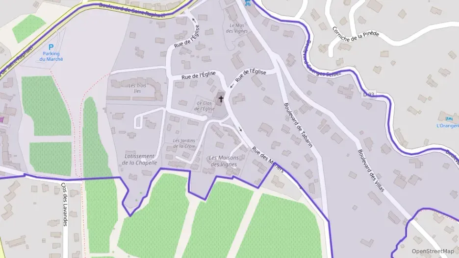 Appartement 38 m² une piece à vendre à La Croix-Valmer