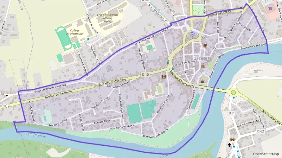 Appartement 84 m² trois pièces à vendre à Cazères