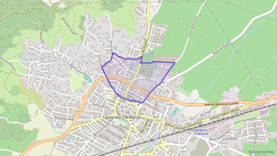 Appartement 84 m² trois pièces à vendre à Lézignan-Corbières Appartement 84 m² trois pièces à vendre à Lézignan-Corbières