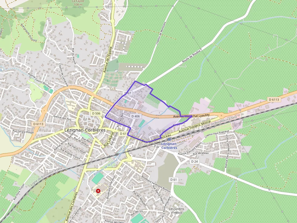 Appartement 23 m² une piece à vendre à Lézignan-Corbières