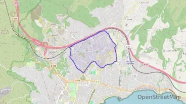 Appartement 55 m² deux pieces à vendre à La Ciotat