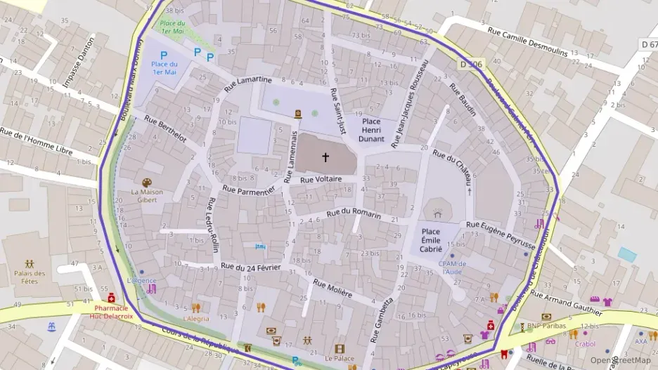 Appartement 22 m² une piece à vendre à Lézignan-Corbières