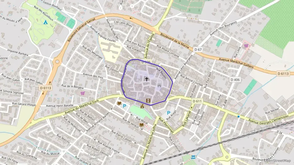 Appartement 22 m² une piece à vendre à Lézignan-Corbières