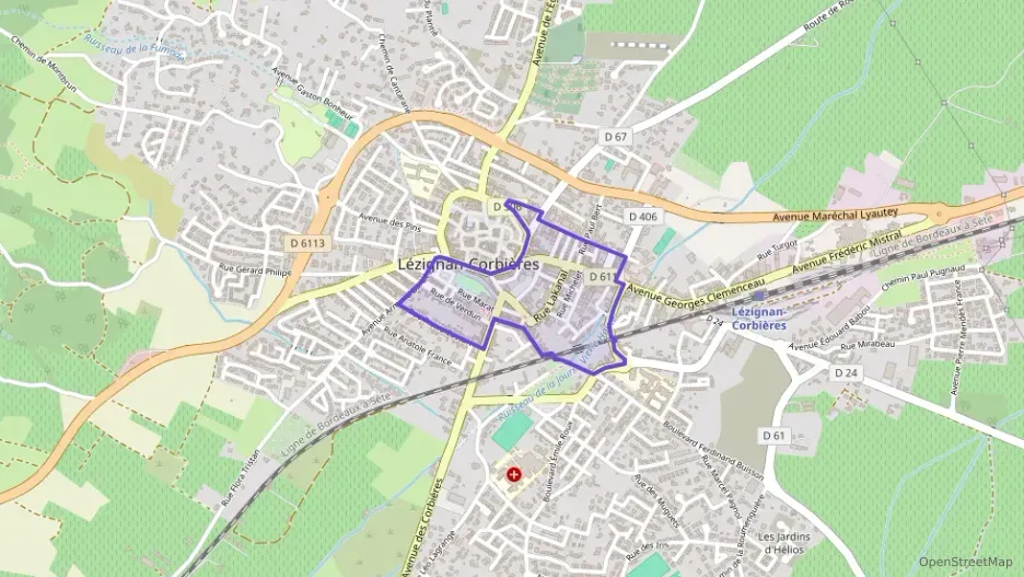 Appartement 44 m² une piece à vendre à Lézignan-Corbières Appartement 44 m² une piece à vendre à Lézignan-Corbières