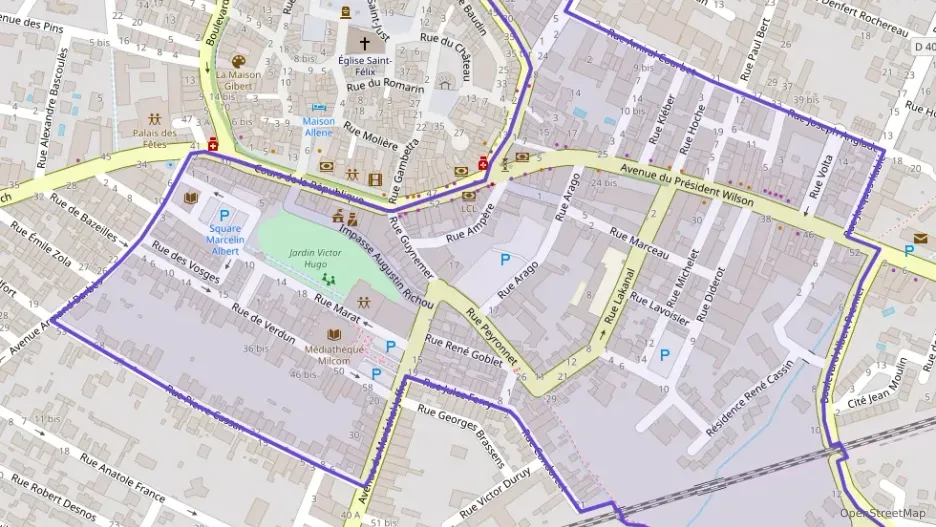 Appartement 72 m² trois pièces à vendre à Lézignan-Corbières