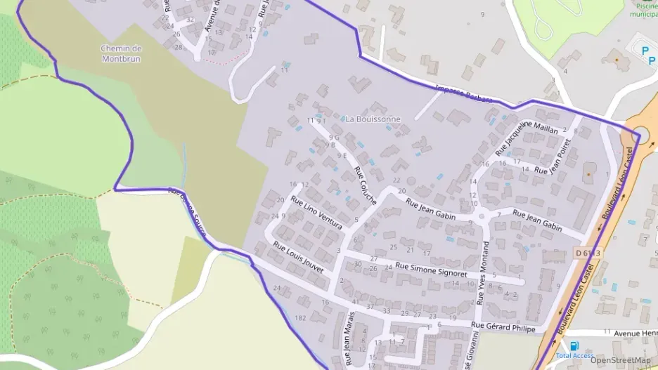 Appartement 42 m² deux pieces à vendre à Lézignan-Corbières