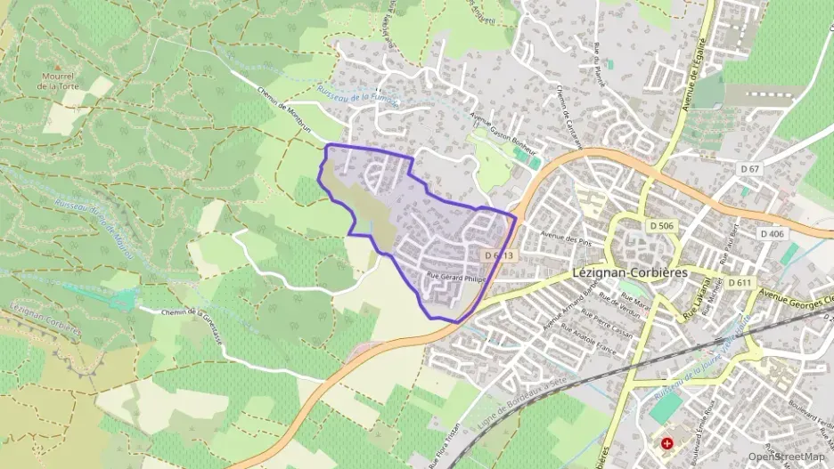 Appartement 42 m² deux pieces à vendre à Lézignan-Corbières