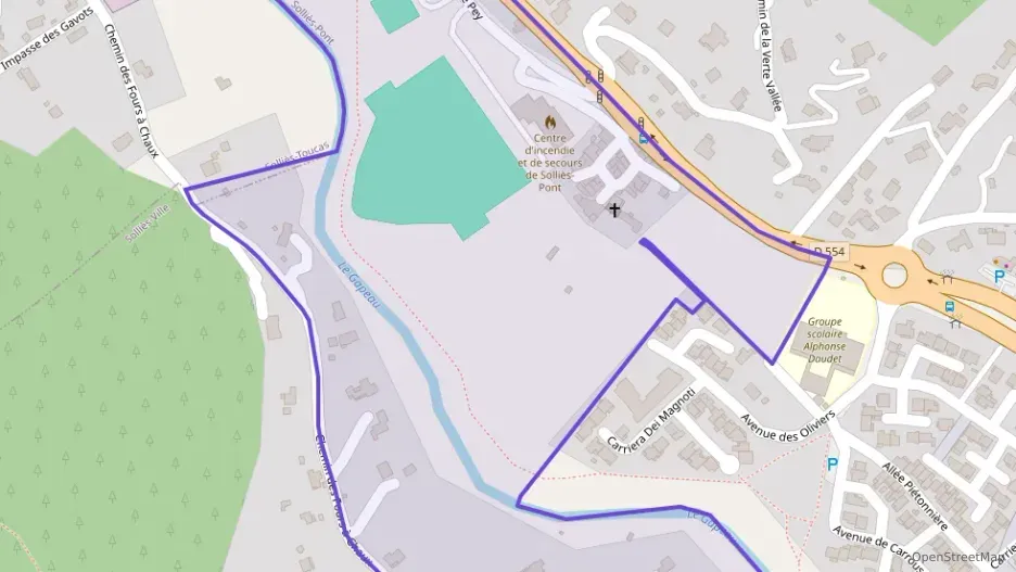 Appartement 75 m² trois pièces à vendre à Solliès-Pont Appartement 75 m² trois pièces à vendre à Solliès-Pont