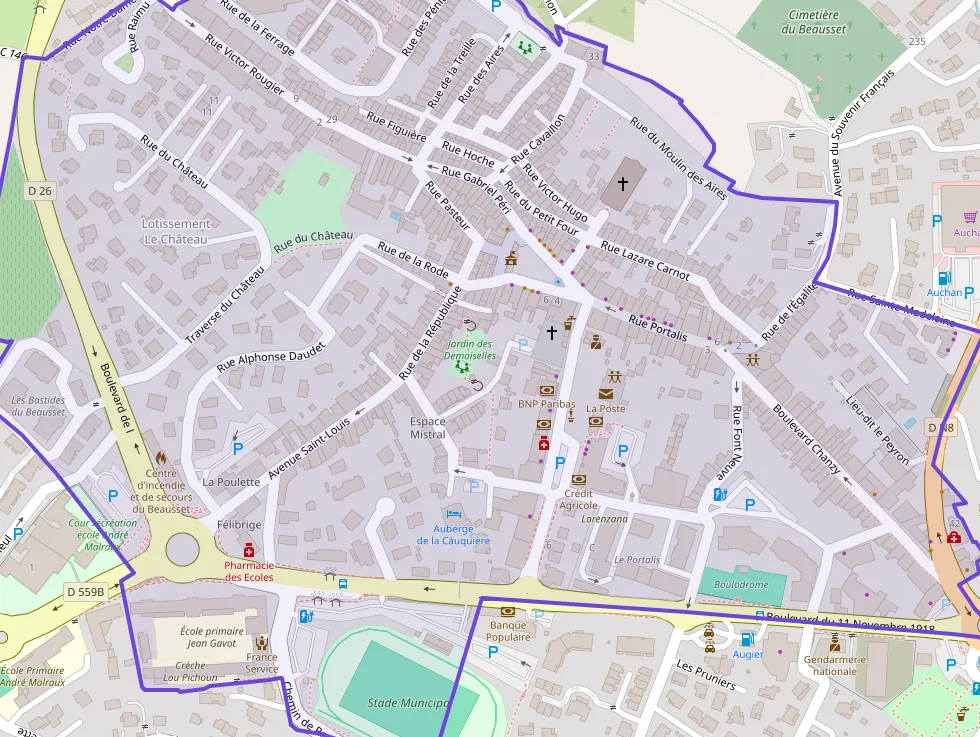 Appartement 42 m² deux pieces à vendre à Le Beausset