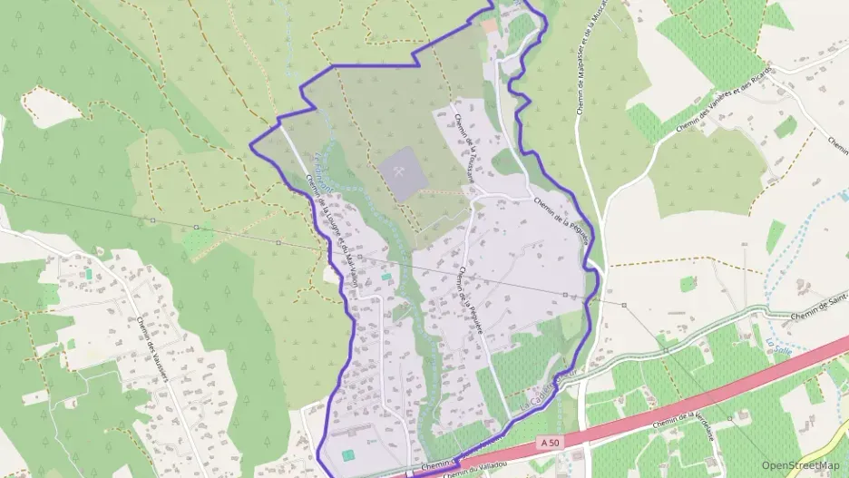 Appartement 140 m² cinq pièces à vendre à La Cadière-d`Azur Appartement 140 m² cinq pièces à vendre à La Cadière-d`Azur