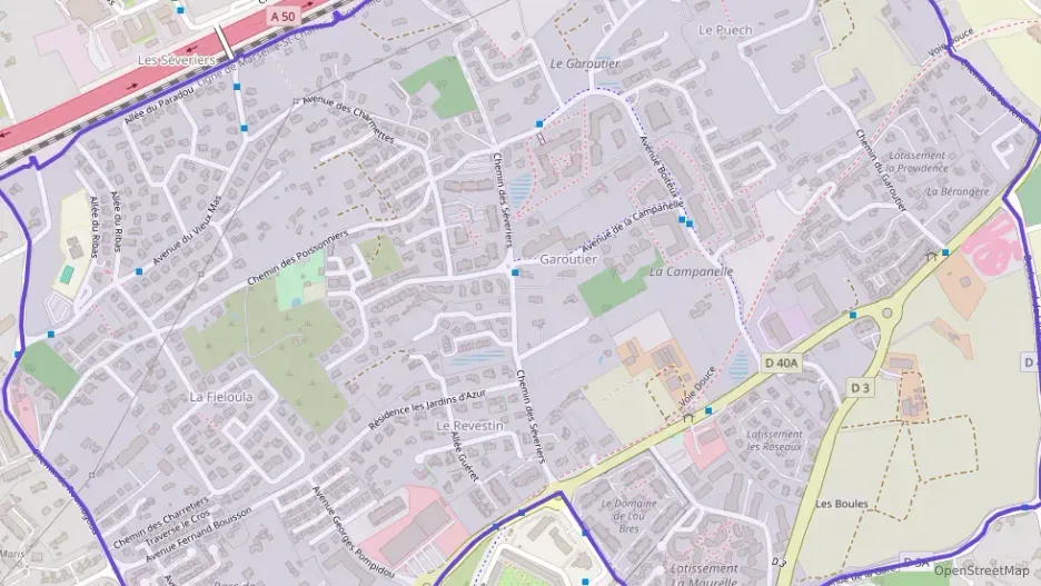 Appartement 90 m² quatre pièces à vendre à La Ciotat