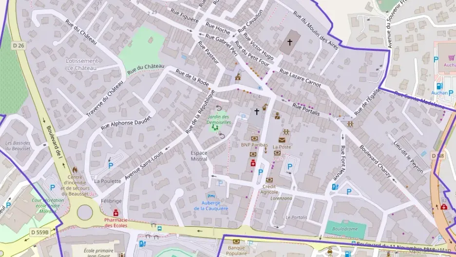 Appartement 52 m² deux pieces à vendre à Le Beausset