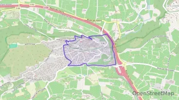 Appartement 40 m² deux pieces à vendre à La Cadière-d`Azur