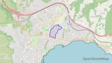 Appartement 103 m² quatre pièces à vendre à La Ciotat