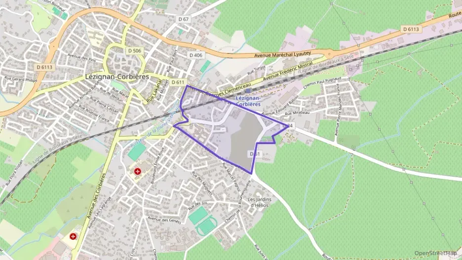 Appartement 40 m² deux pieces à vendre à Lézignan-Corbières Appartement 40 m² deux pieces à vendre à Lézignan-Corbières