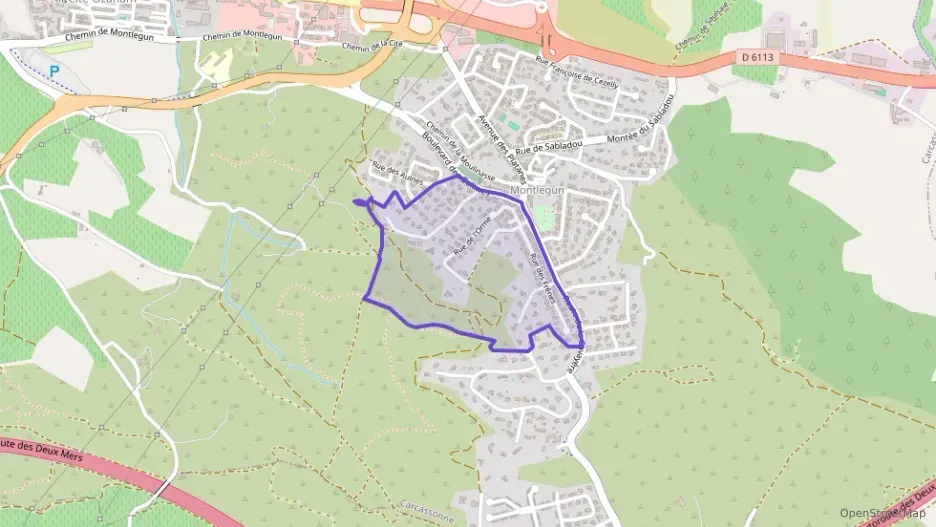 Appartement 68 m² trois pièces à vendre à Carcassonne Appartement 68 m² trois pièces à vendre à Carcassonne