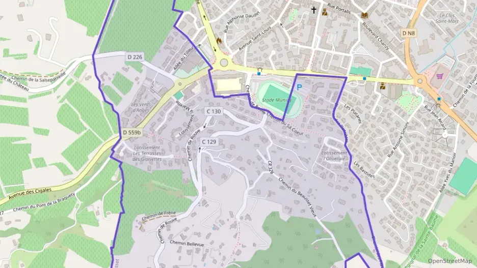 Appartement 86 m² quatre pièces à vendre à Le Beausset Appartement 86 m² quatre pièces à vendre à Le Beausset