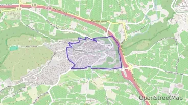 Appartement 57 m² trois pièces à vendre à La Cadière-d`Azur