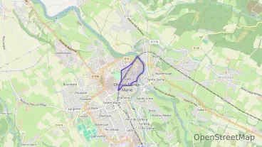 Appartement de deux pièces 35 m² à vendre  à Oloron-Sainte-Marie