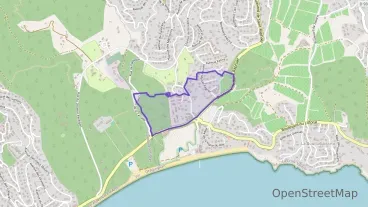 Appartement de deux pièces 33 m² à vendre à La Croix-Valmer Appartement de deux pièces 33 m² à vendre à La Croix-Valmer