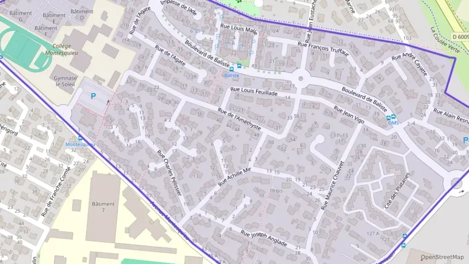 Appartement 41 m² deux pieces à vendre à Narbonne Appartement 41 m² deux pieces à vendre à Narbonne