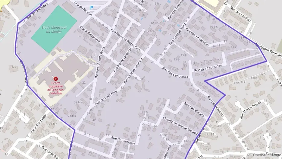 Appartement 113 m² trois pièces à vendre à Lézignan-Corbières