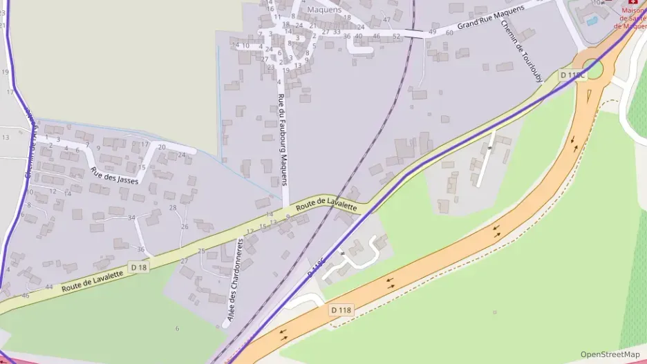 Appartement 78 m² quatre pièces à vendre à Carcassonne