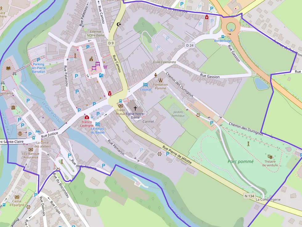 Appartement 66 m² deux pieces à vendre à Oloron-Sainte-Marie