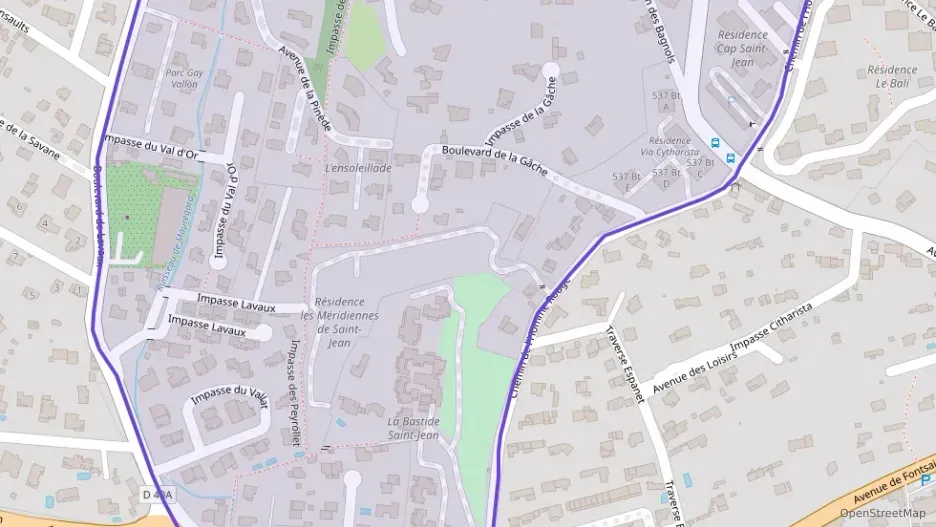 Appartement 66 m² trois pièces à vendre à La Ciotat