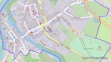 Appartement 40 m² deux pieces à vendre à Oloron-Sainte-Marie