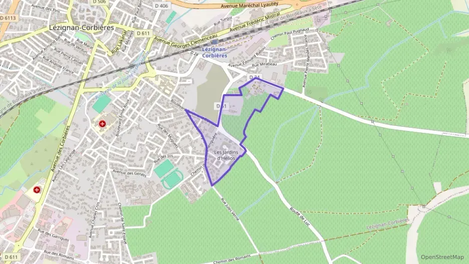 Appartement 57 m² trois pièces à vendre à Lézignan-Corbières Appartement 57 m² trois pièces à vendre à Lézignan-Corbières