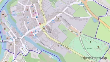 Appartement 45 m² deux pieces à vendre à Oloron-Sainte-Marie
