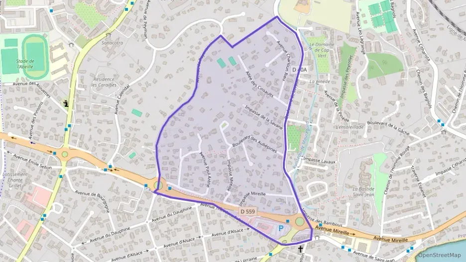 Appartement 50 m² deux pieces à vendre à La Ciotat