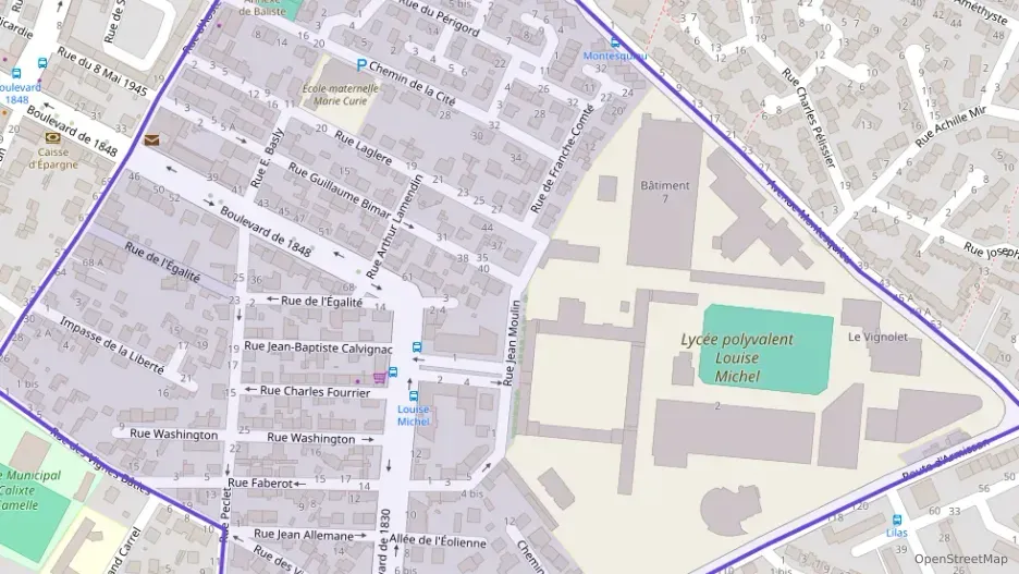Appartement 69 m² trois pièces à vendre à Narbonne