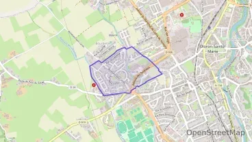 Appartement 90 m² quatre pièces à vendre à Oloron-Sainte-Marie