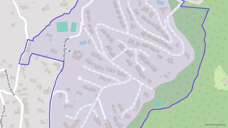 Appartement 44 m² deux pieces à vendre à La Croix-Valmer