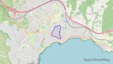 appartement d'une chambre 22 m² à vendre à La Ciotat