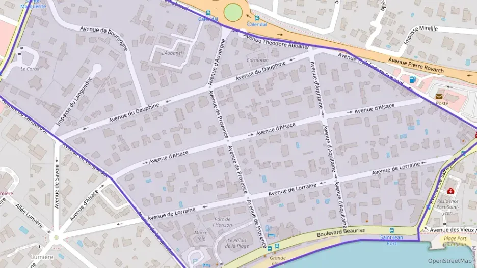 Appartement 40 m² deux pieces à vendre à La Ciotat