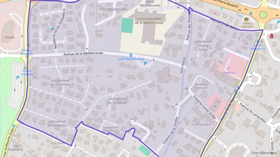 Appartement 41 m² une piece à vendre à La Ciotat Appartement 41 m² une piece à vendre à La Ciotat